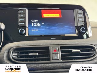 HYUNDAI I10 1.0 mpi connectline 63cv 22