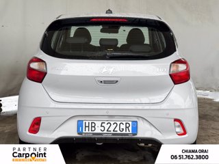 HYUNDAI I10 1.0 mpi connectline 63cv 3