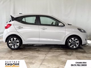 HYUNDAI I10 1.0 mpi connectline 63cv 4