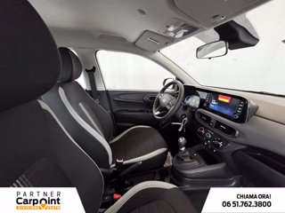 HYUNDAI I10 1.0 mpi connectline 63cv 5