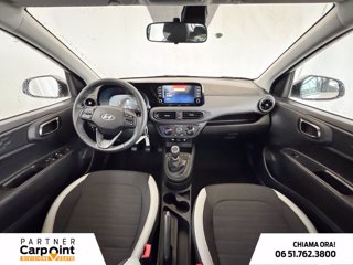 HYUNDAI I10 1.0 mpi connectline 63cv 9