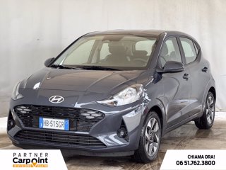 HYUNDAI I10 1.0 mpi connectline 63cv 0