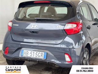 HYUNDAI I10 1.0 mpi connectline 63cv 16