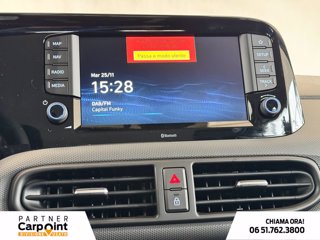 HYUNDAI I10 1.0 mpi connectline 63cv 22