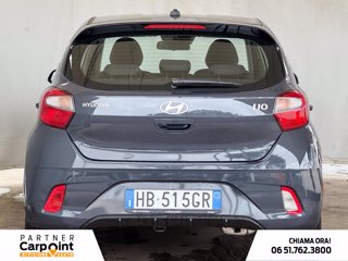 HYUNDAI I10 1.0 mpi connectline 63cv 3
