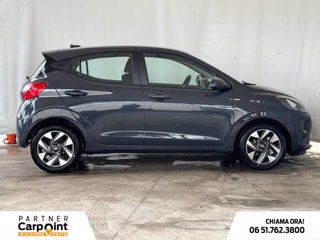 HYUNDAI I10 1.0 mpi connectline 63cv 4