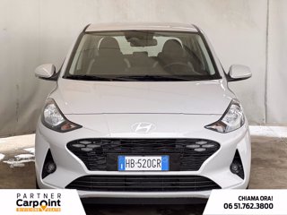 HYUNDAI I10 1.0 mpi connectline 63cv 1