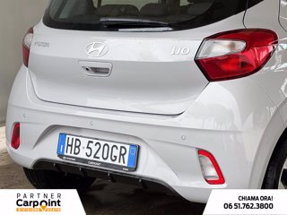 HYUNDAI I10 1.0 mpi connectline 63cv 16