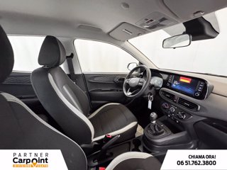 HYUNDAI I10 1.0 mpi connectline 63cv 5