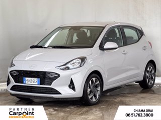 HYUNDAI I10 1.0 mpi connectline 63cv 0