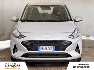 HYUNDAI I10 1.0 mpi connectline 63cv 1