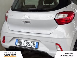 HYUNDAI I10 1.0 mpi connectline 63cv 16