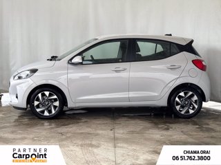 HYUNDAI I10 1.0 mpi connectline 63cv 2
