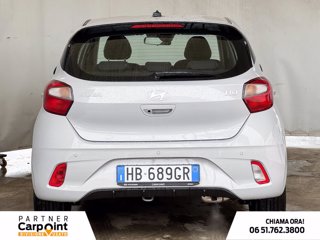 HYUNDAI I10 1.0 mpi connectline 63cv 3
