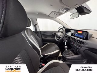 HYUNDAI I10 1.0 mpi connectline 63cv 5