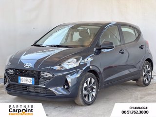 HYUNDAI I10 1.0 mpi connectline 63cv 0