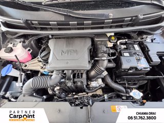 HYUNDAI I10 1.0 mpi connectline 63cv 11