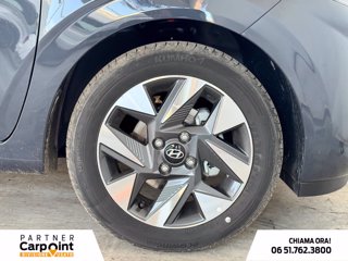 HYUNDAI I10 1.0 mpi connectline 63cv 13