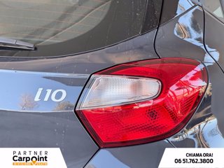 HYUNDAI I10 1.0 mpi connectline 63cv 15