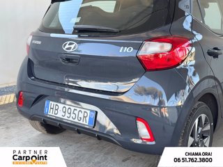 HYUNDAI I10 1.0 mpi connectline 63cv 16