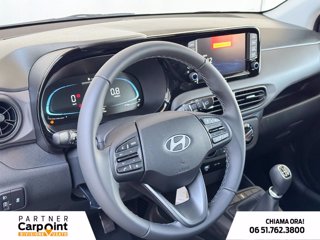 HYUNDAI I10 1.0 mpi connectline 63cv 17