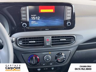 HYUNDAI I10 1.0 mpi connectline 63cv 22