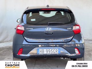 HYUNDAI I10 1.0 mpi connectline 63cv 3