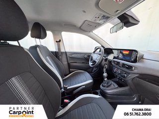 HYUNDAI I10 1.0 mpi connectline 63cv 5