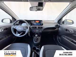 HYUNDAI I10 1.0 mpi connectline 63cv 9