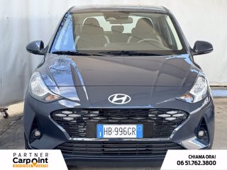 HYUNDAI I10 1.0 mpi connectline 63cv 1