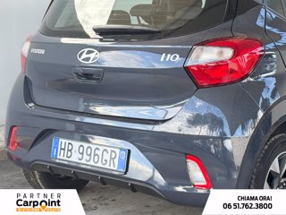 HYUNDAI I10 1.0 mpi connectline 63cv 16