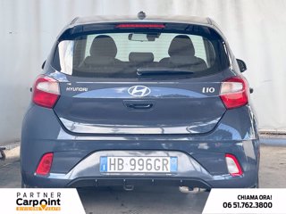 HYUNDAI I10 1.0 mpi connectline 63cv 3