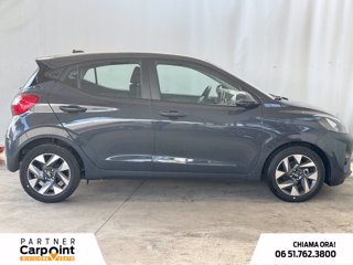 HYUNDAI I10 1.0 mpi connectline 63cv 4