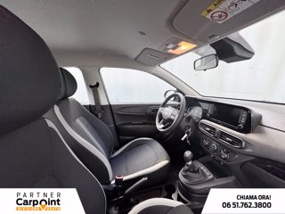 HYUNDAI I10 1.0 mpi connectline 63cv 5