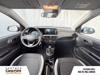 HYUNDAI I10 1.0 mpi connectline 63cv 9