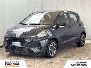 HYUNDAI I10 1.0 mpi connectline 63cv 0