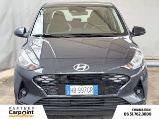 HYUNDAI I10 1.0 mpi connectline 63cv 1