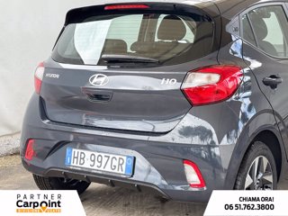 HYUNDAI I10 1.0 mpi connectline 63cv 16
