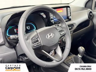 HYUNDAI I10 1.0 mpi connectline 63cv 17