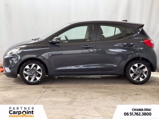 HYUNDAI I10 1.0 mpi connectline 63cv 2