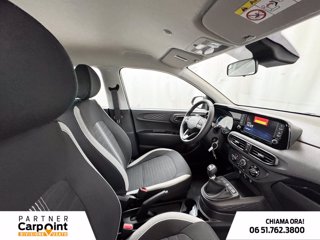HYUNDAI I10 1.0 mpi connectline 63cv 5