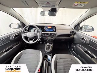 HYUNDAI I10 1.0 mpi connectline 63cv 9
