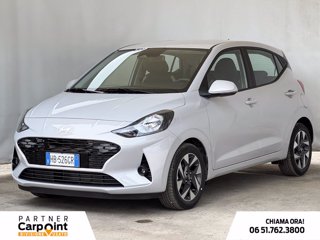 HYUNDAI I10 1.0 mpi connectline 63cv 0