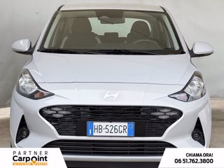 HYUNDAI I10 1.0 mpi connectline 63cv 1