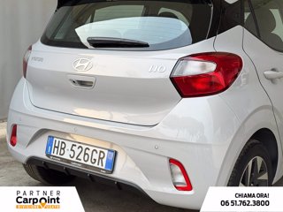 HYUNDAI I10 1.0 mpi connectline 63cv 15