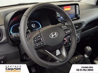 HYUNDAI I10 1.0 mpi connectline 63cv 16