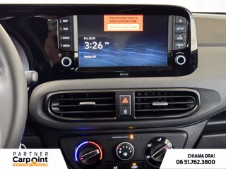 HYUNDAI I10 1.0 mpi connectline 63cv 21