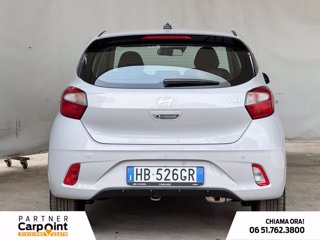 HYUNDAI I10 1.0 mpi connectline 63cv 3