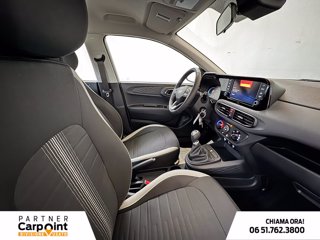 HYUNDAI I10 1.0 mpi connectline 63cv 5