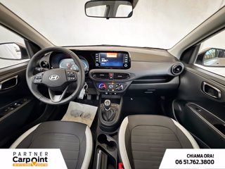 HYUNDAI I10 1.0 mpi connectline 63cv 8